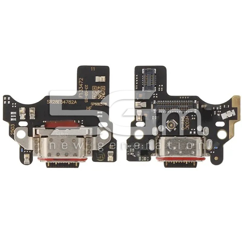 Pièce de rechange Connecteur de Charge Carte Motorola Edge 60 Fusion | 5G-M.com