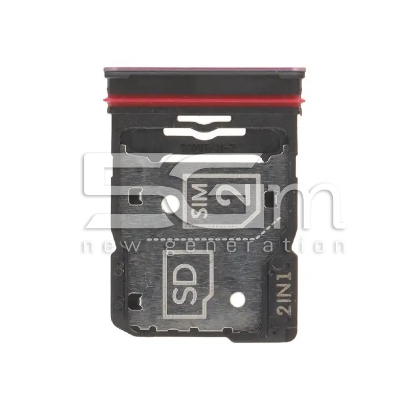 SIM-Kartenhalter Zephyr Motorola Edge 60 Fusion Ersatzteil | 5G-M.com