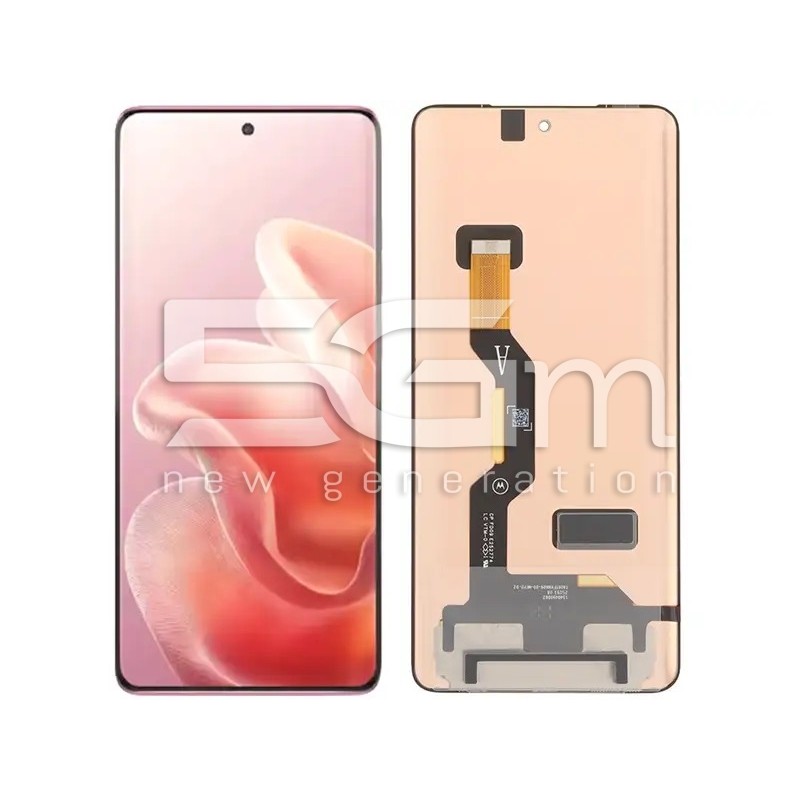 Οθόνη Αφής Motorola Edge 60 Fusion Μαύρο PULLED | 5G-M
