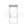 Supporto SIM Samsung A26 5G Bianco Ricambio compatibile | 5G-M.com