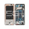 LCD Rahmen Graphitgrau OPPO Reno13 FS 5G - Ersatzteil | 5G-M.com