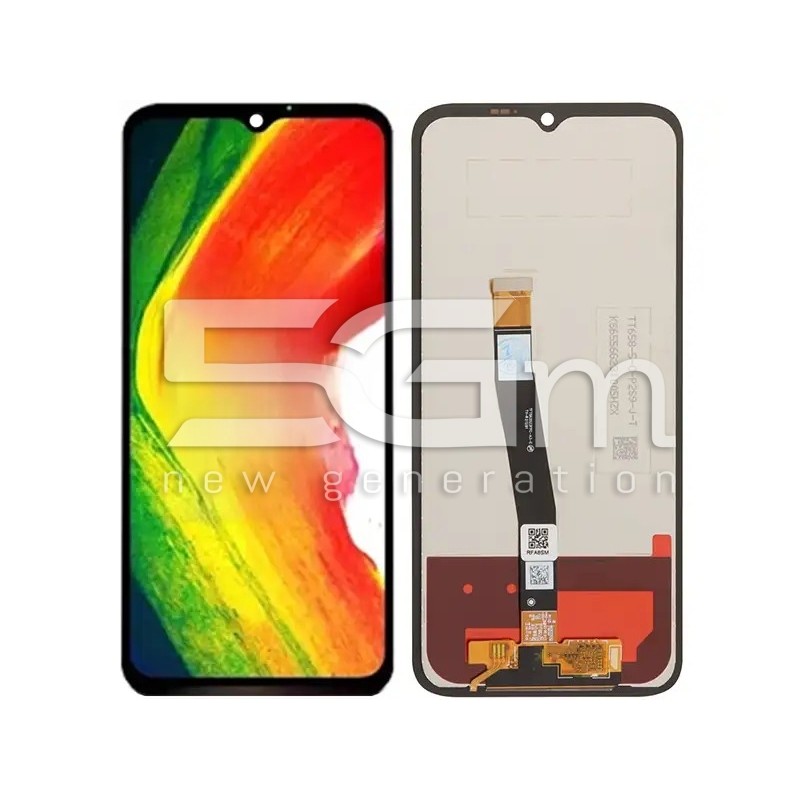Pantalla IPS Ulefone Power Armor 18T Ultra Negro Calidad Original | 5G-M.com