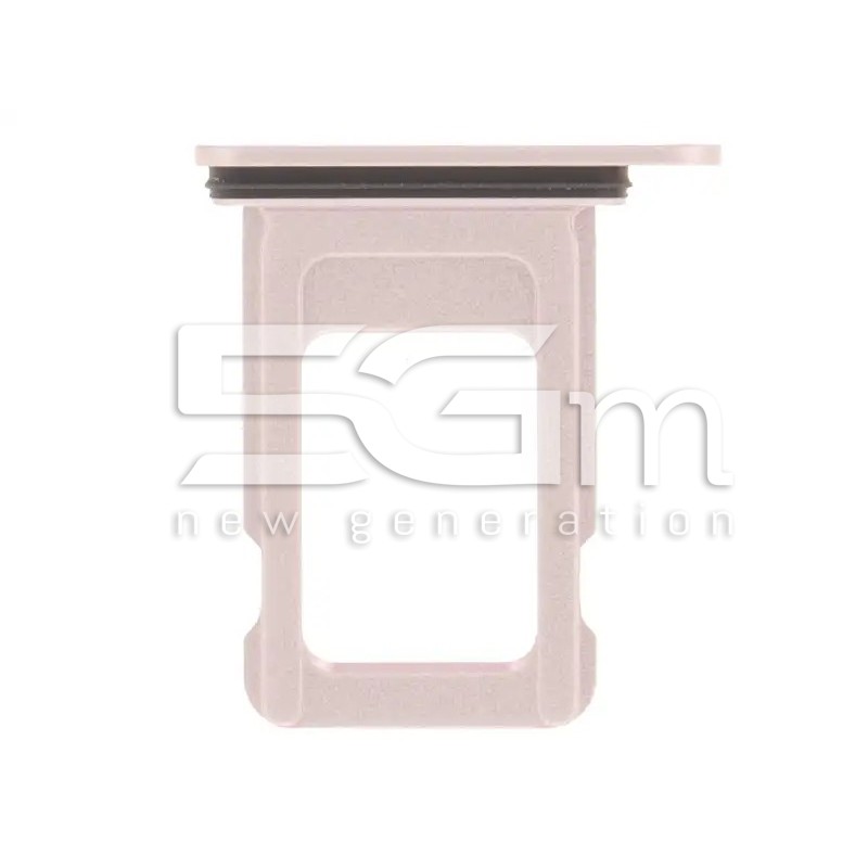 SIM-Kartenhalter iPhone 17e Soft Pink Ersatzteil kompatibel | 5G-M.com