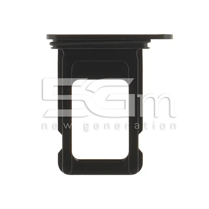 Bandeja SIM iPhone 17e Negro Compatible de Alta Calidad | 5G-M.com