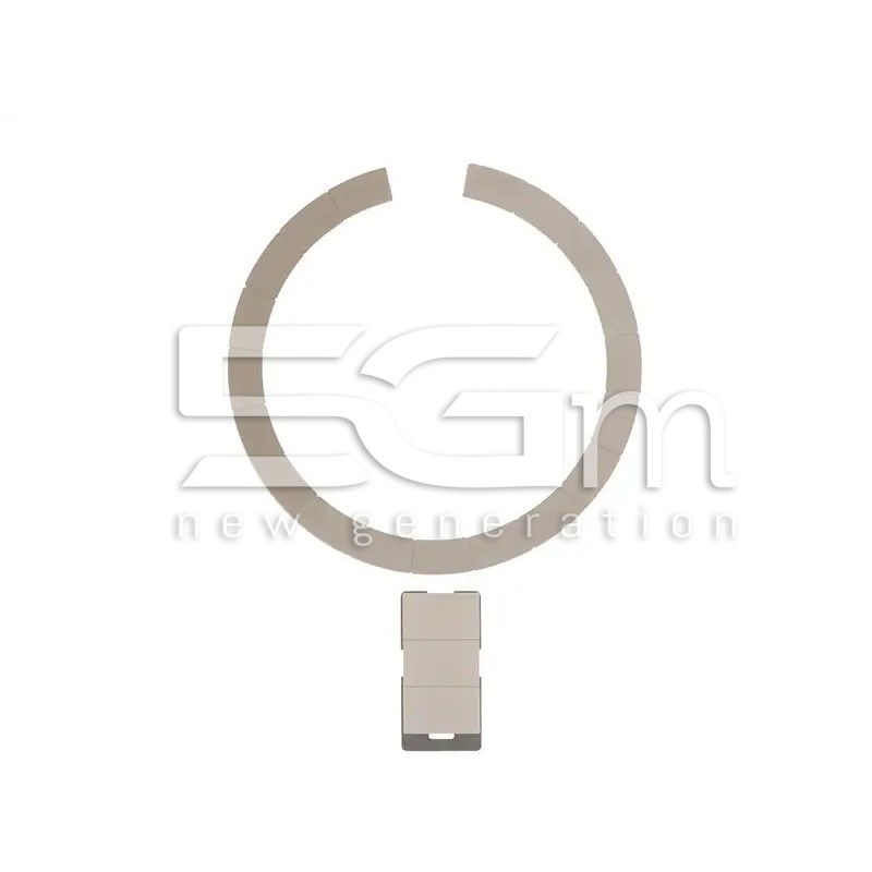 Anello Magnetico Scocca iPhone Air Ricambio Compatibile | 5G-M.com