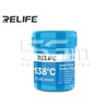 Low Temperature Solder Paste 138°C | RELIFE RL-404 | 5G-M.com