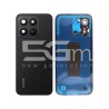 Tampa Traseira Honor X8c Midnight Black (Ori) | 5G-M.com