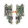 Charging Connector + Board Honor X8c (Ori) Replacement | 5G-M.com