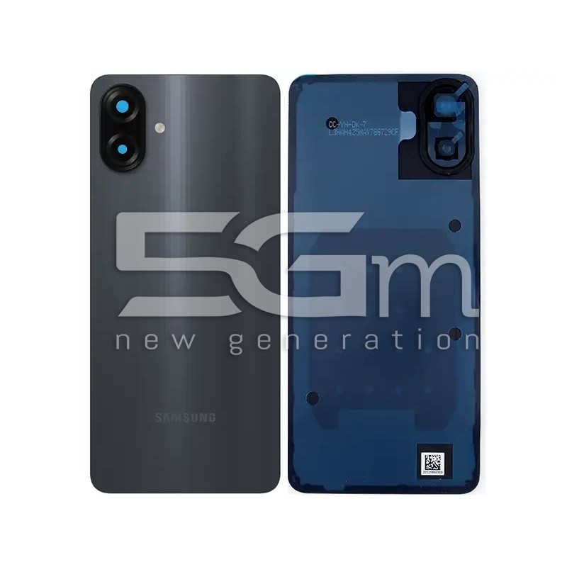 Заден капак Сив Samsung A07 SM-A075 4G Ori | 5G-M.com