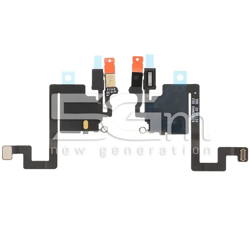 Flexkabel Naderingssensor iPhone 17 Pro Compatibel Onderdeel | 5G-M.com