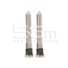 Witte Sluitingsschroeven iPhone 17 Pro/Max Compatibel | 5G-M.com