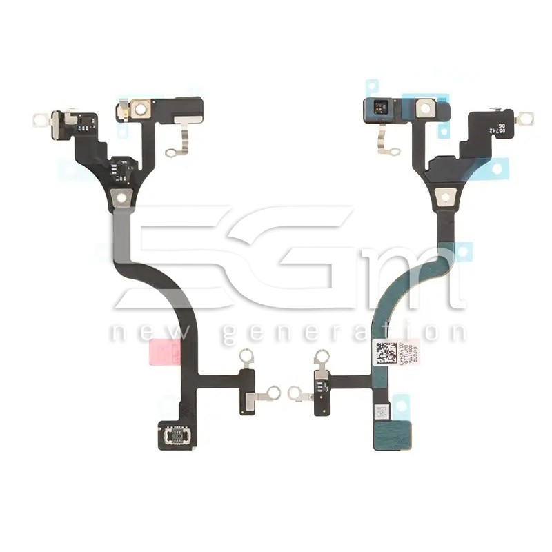 Bluetooth Antennen Flexkabel iPhone 17 Pro Kompatibles Ersatzteil | 5G-M.com
