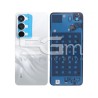 Backcover Realme C71 Weißer Schwan (Ori) | 5G-M.com