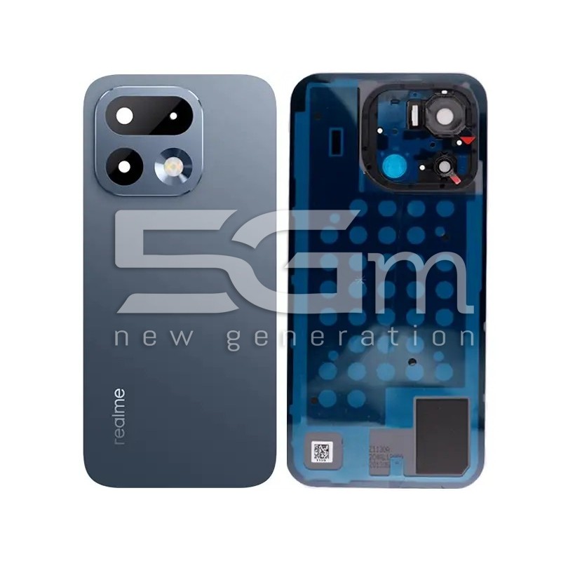 Tylna obudowa Realme 16 Pro Pebble Grey (Ori) - 5G-M.com
