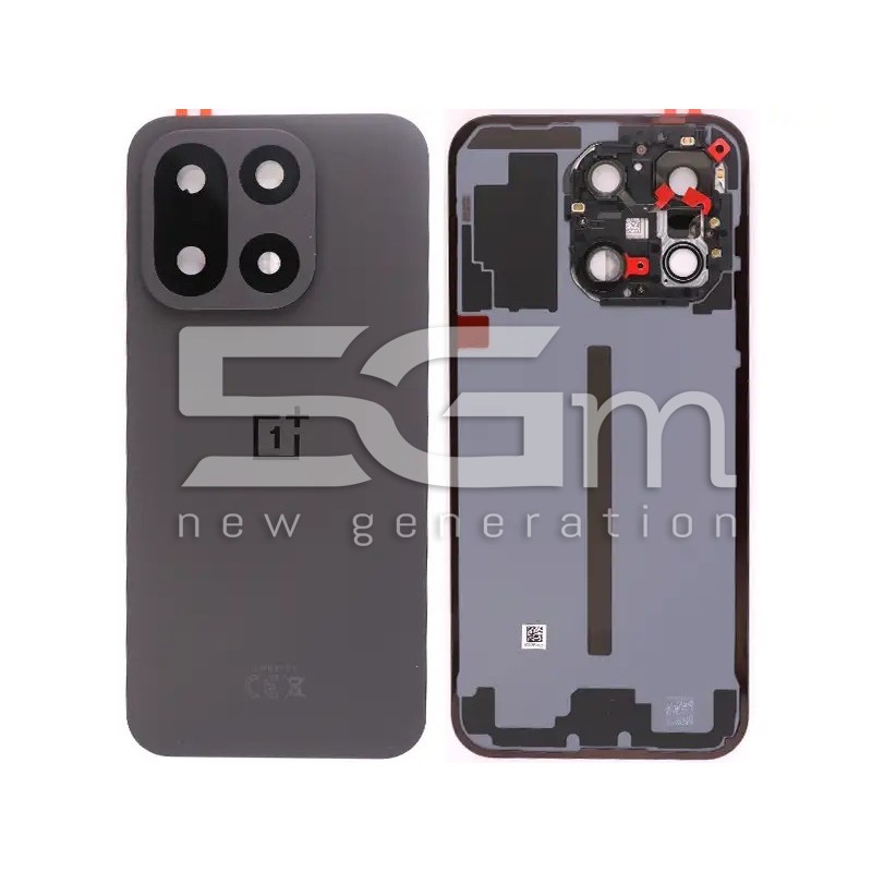 Tylna Obudowa Czarny OnePlus 15 Ori Część Zamienna | 5G-M.com