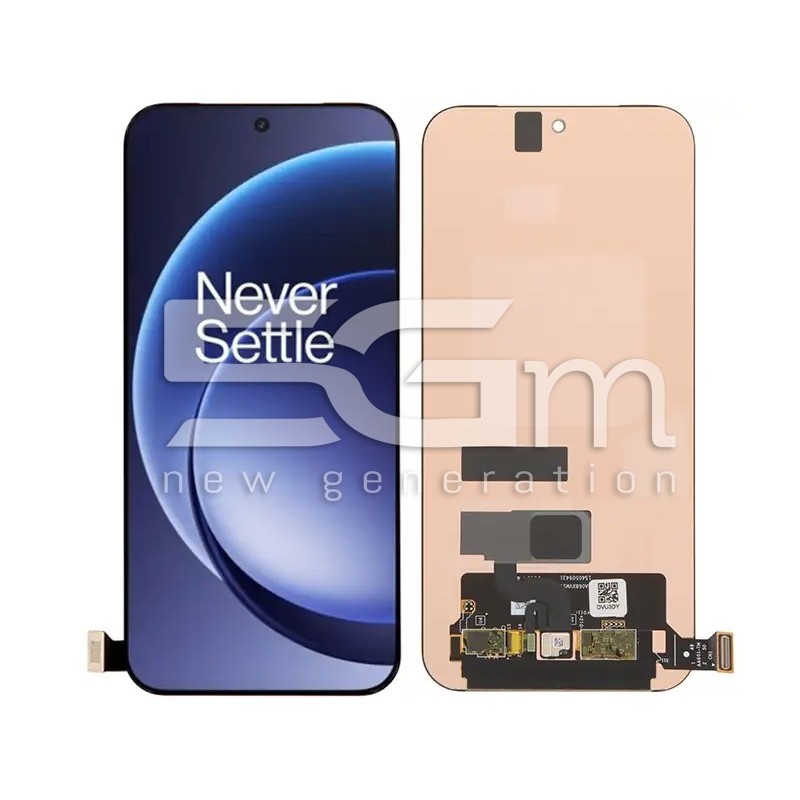 Pantalla Táctil Negro OnePlus 15 PULLED Sin Marco | 5G-M