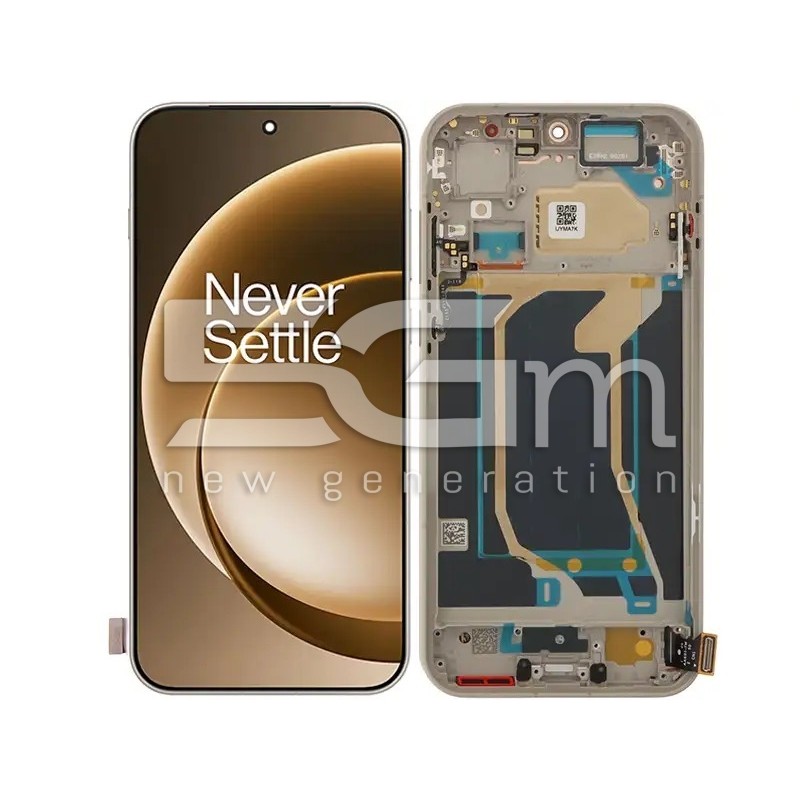 OnePlus 15 Sand Storm Touchscreen + Frame (PULLED) | 5G-M.com