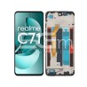 Realme C71 IPS Display Touchscreen Rahmen Schwarz Ersatzteil | 5G-M.com