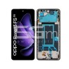 OPPO Reno13 F 5G Kijelző Grafit Szürke Kiszerelt Alkatrész | 5G-M.com