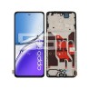 OPPO Reno12 F 4G Display Touch + Frame Black (Pulled) | 5G-M.com