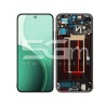 Οθόνη OPPO Reno 14 Μαύρο (Ανταλλακτικό Αποσυναρμολογημένο) | 5G-M.com