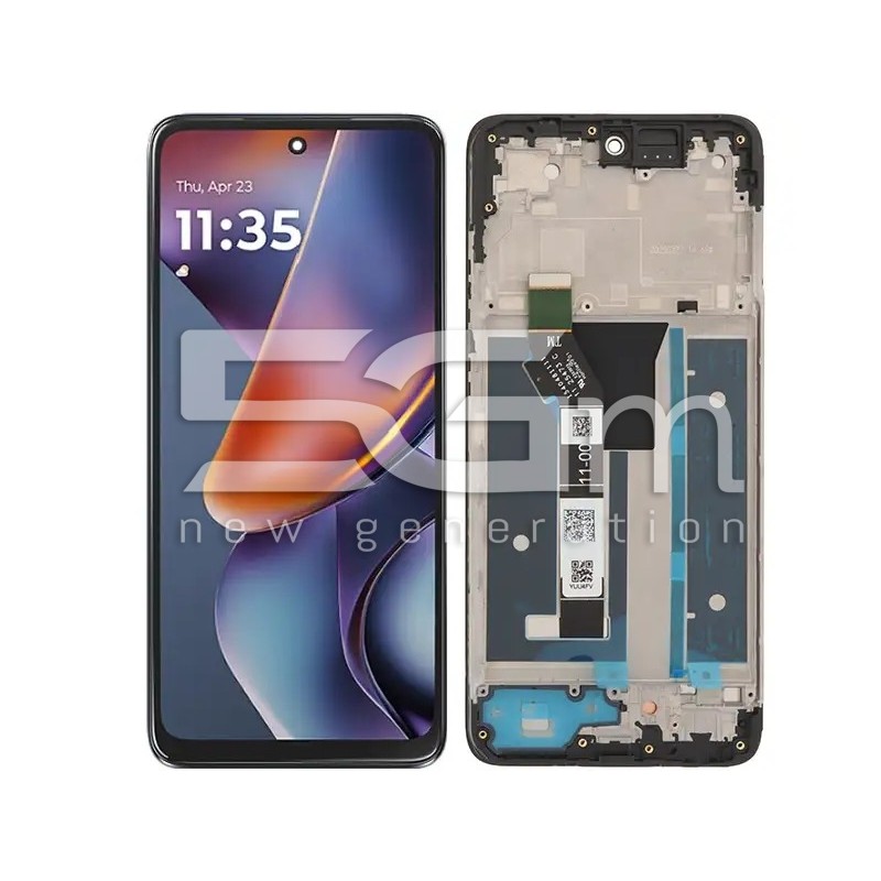 Display IPS Moto G 2025 (XT2513V) Ricambio Pari Originale | 5G-M.com