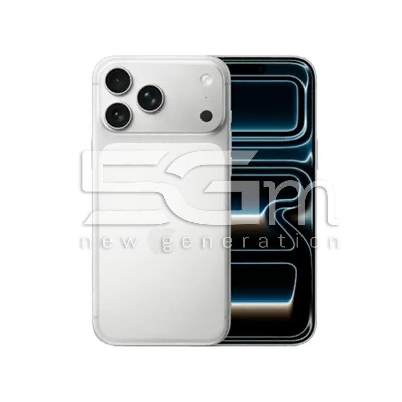 Apple iPhone 17 Pro Max 1TB Plata en Oferta | 5G-M.com