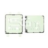 Kleber Abdeckung Samsung SM-F761 Flip7 FE kompatibles Ersatzteil | 5G-M.com
