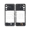 Средна рамка Черна Samsung SM-A057 A05s | Онлайн магазин 5G-M