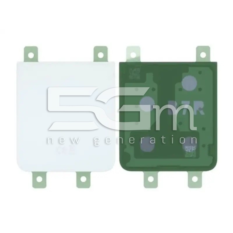 Cache Arrière Blanc Samsung SM-F761 Flip7 FE (Ori) | 5G-M.com