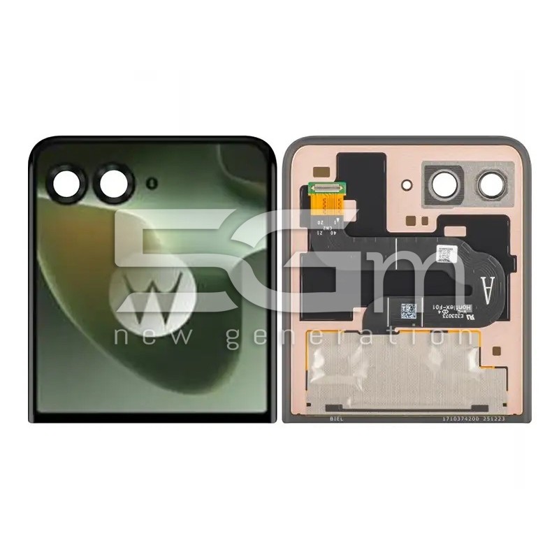Външен LCD дисплей Motorola Razr 70 Plus (Ori) Резервна част | 5G-M.com
