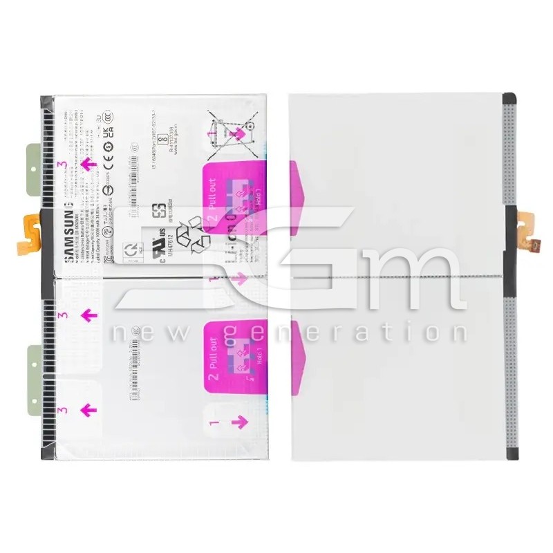 Baterie EB-BX828ABE Samsung Tab S10 FE+ (Ori) | 5G-M.com