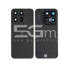 Tapa Trasera Moto G77 Pantone Black Olive (Ori) | 5G-M.com