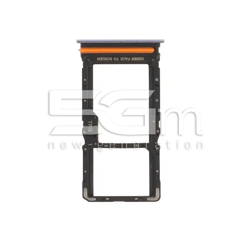Bandeja SIM Morado Xiaomi Redmi 15 4G Repuesto Compatible | 5G-M.com