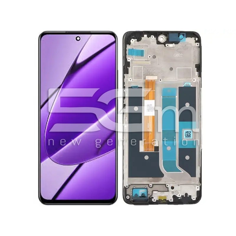 Ecrã Tátil IPS Realme 11 5G RMX3780 Compatível | 5G-M.com