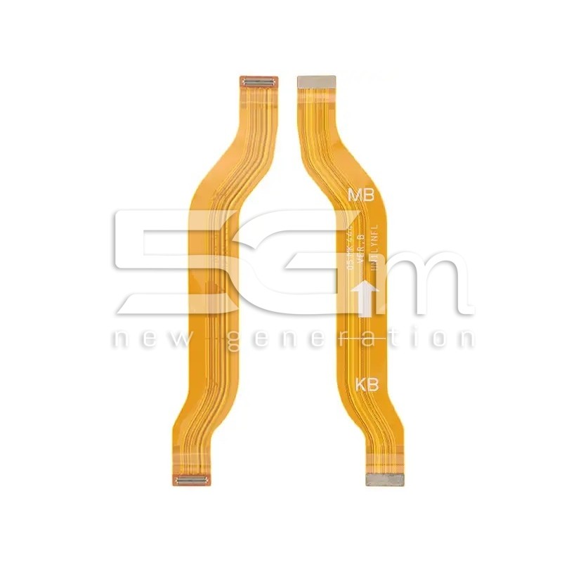 Moederbord Flex Kabel Honor X8c Compatibel Onderdeel | 5G-M.com