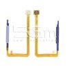 Fingerabdruck Flexkabel Hellviolett Samsung A07 SM-A075 Ersatzteil | 5G-M.com