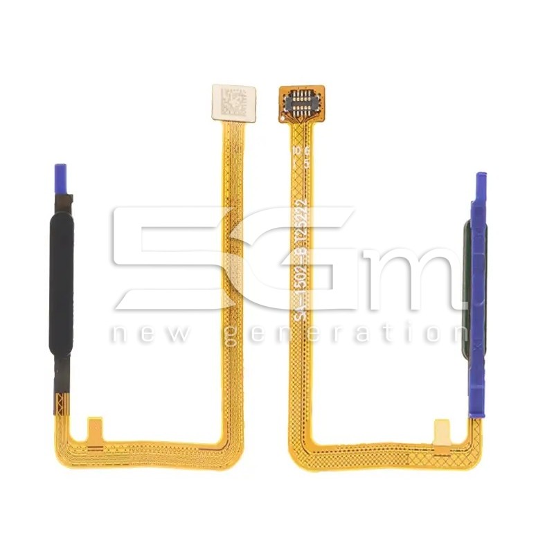 Cablu flex Senzor Amprentă Samsung A07 SM-A075 compatibil | 5G-M.com