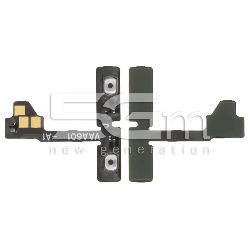 Nappe Bouton Volume OnePlus 15 - Pièce de Rechange Compatible | 5G-M.com
