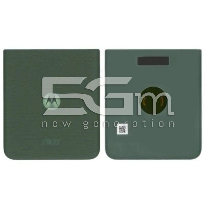 Tapa Trasera Mountain View Moto Razr 70+ (Ori) | 5G-M.com