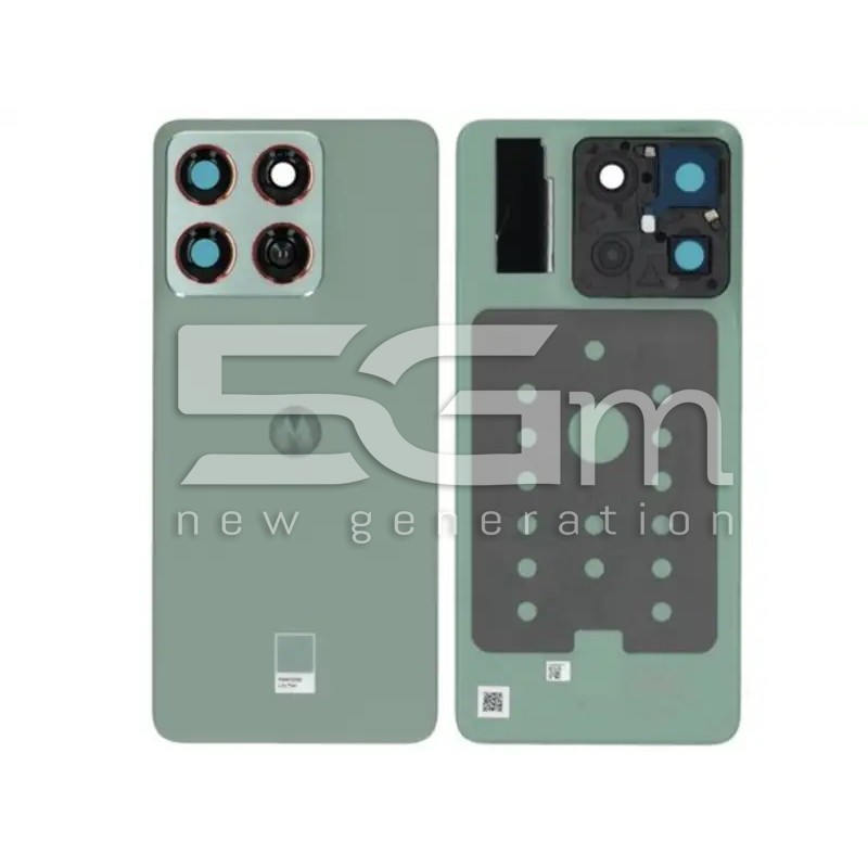 Capac Spate Moto Edge 70 Lily Pad (Ori) | 5G-M.com