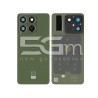 Achterklep Brons Groen Moto Edge 70 (Ori) | 5G-M.com
