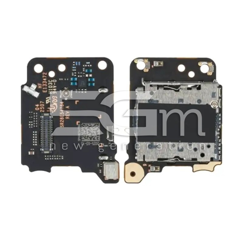 Czytnik SIM Płyta do Moto Edge 60 Fusion Część Ori | 5G-M.com