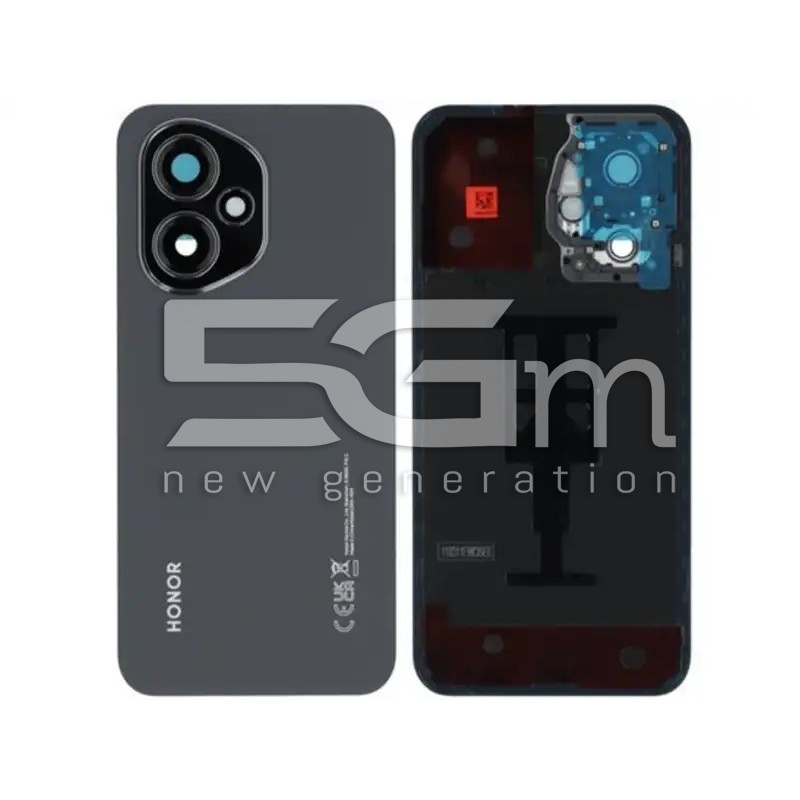 Capac Spate Midnight Black Honor 400 (Ori) | 5G-M.com