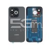 Rückabdeckung Samtschwarz Honor 600 Lite 5G (Ori) | 5G-M.com