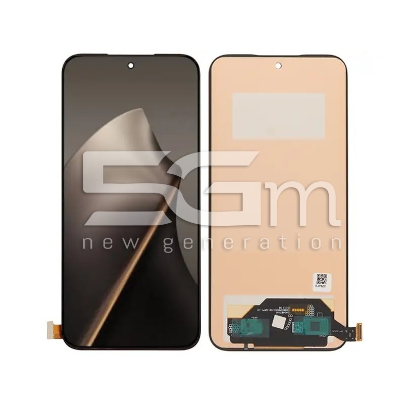 Display Touch Schwarz Xiaomi 15T (TFT) | 5G-M.com