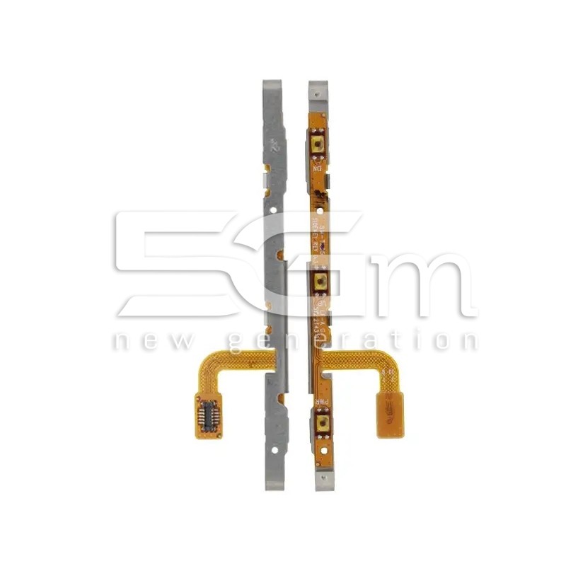 Nappe Marche/Arrêt Volume S6 Lite SM-P610 Compatible | 5G-M.com