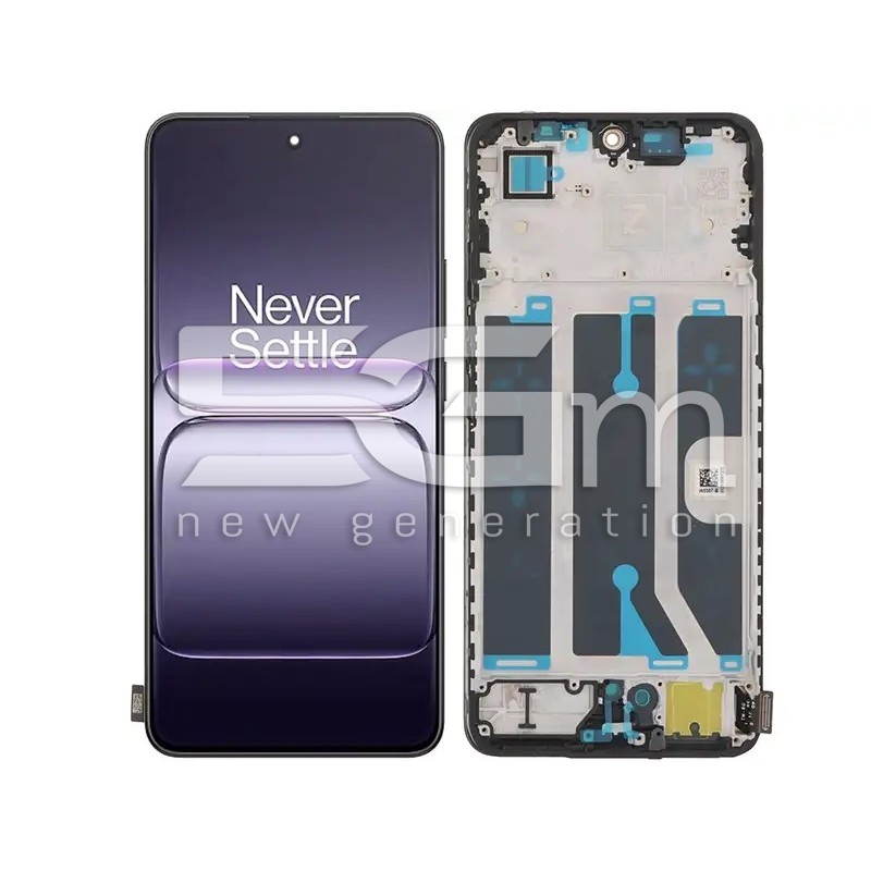 OnePlus Nord CE5 Kijelző (CPH2719 Szétszerelt Alkatrész) | 5G-M.com