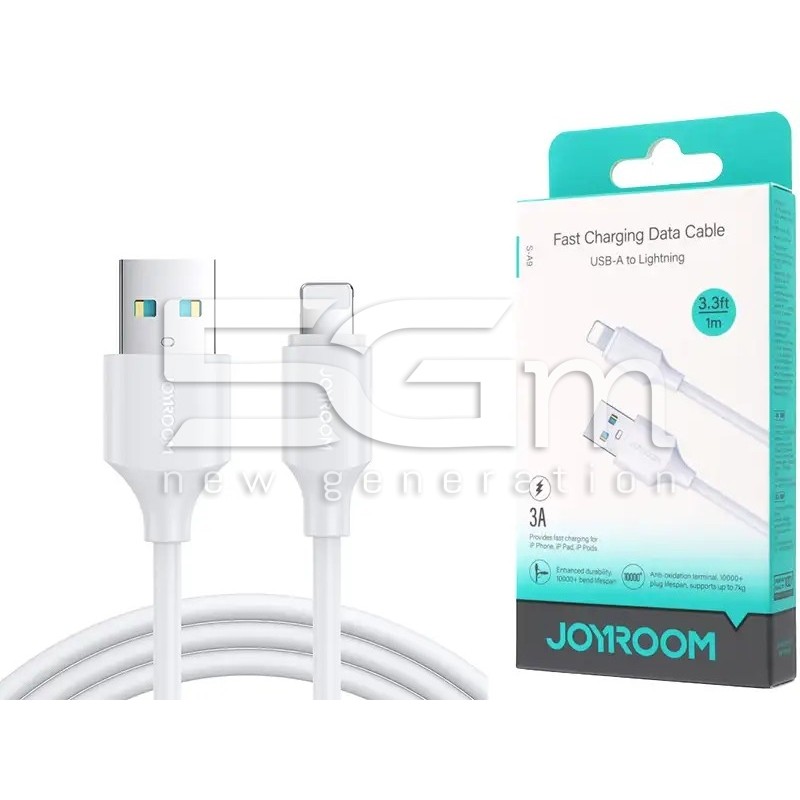 Cablu JOYROOM S-UL012A9 USB Lightning Compatibil | 5G-M.com