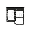 Tiroir Double Carte SIM + Micro SD Noir Samsung SM-A202 A20e | 5G-M